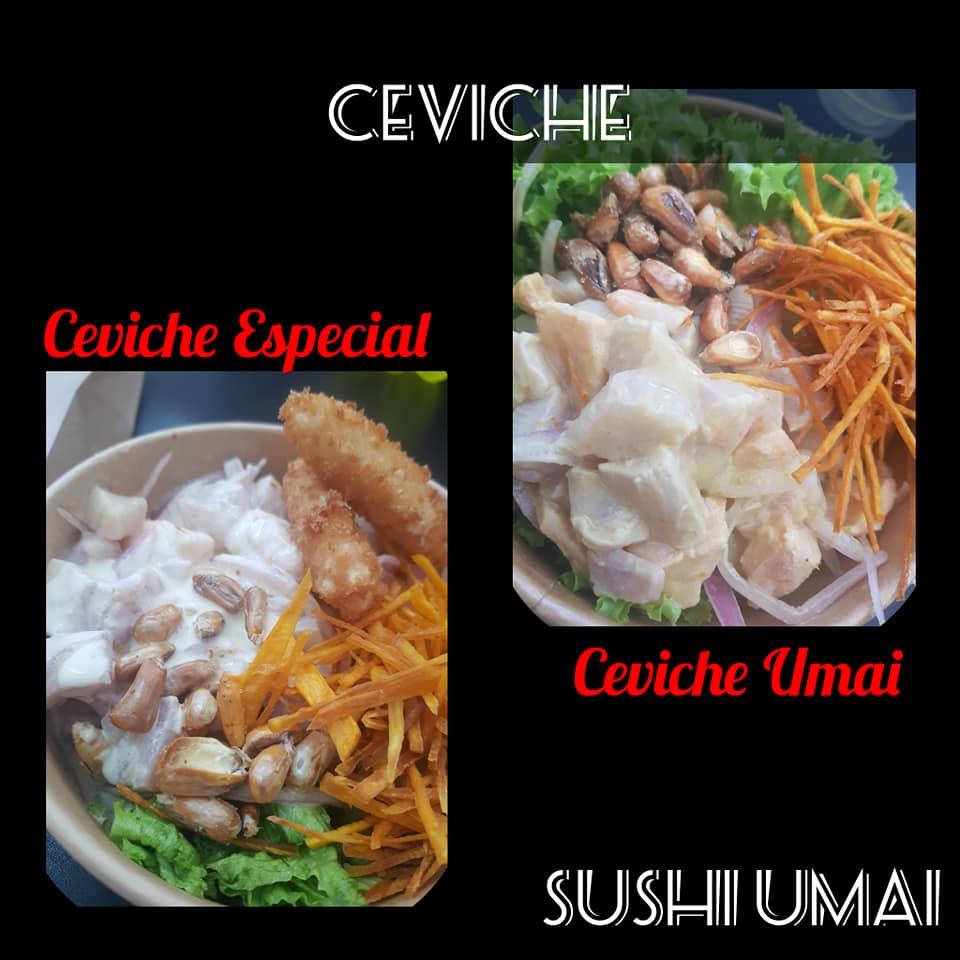 Sushi A Domicilio