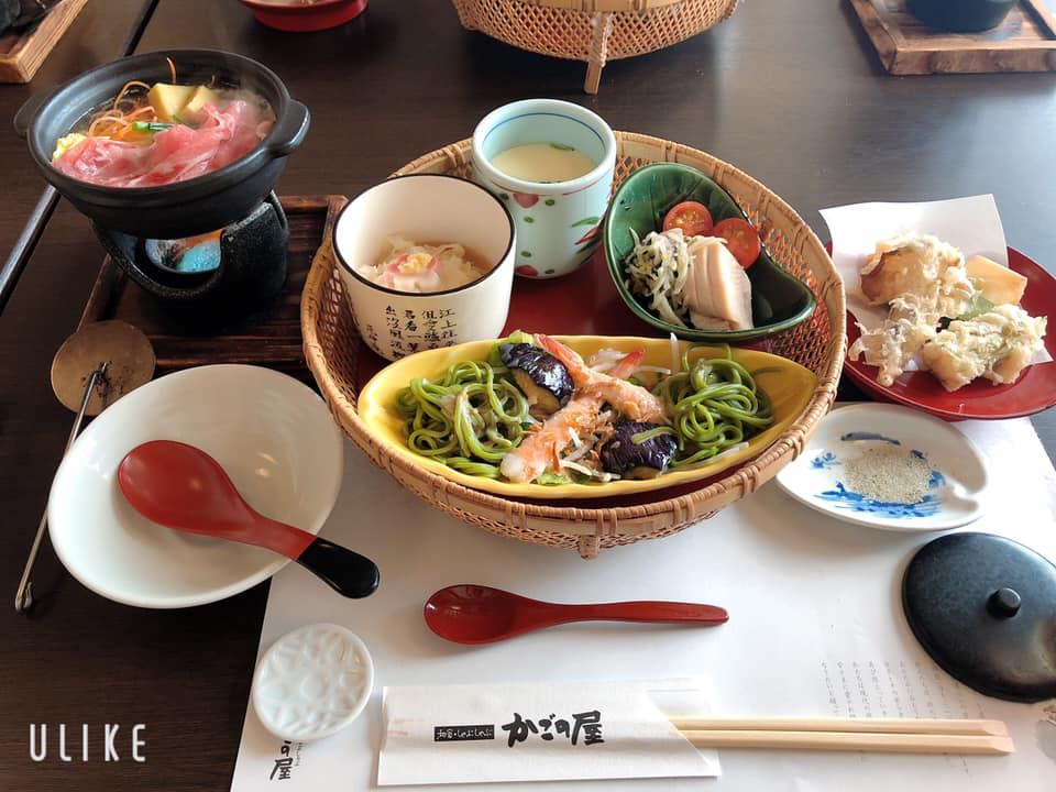 かごの屋 北花田店