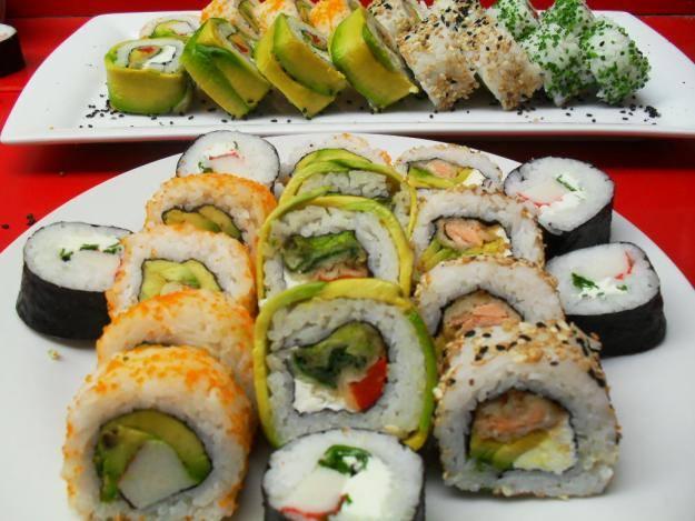 Suny And Sushi Delivery