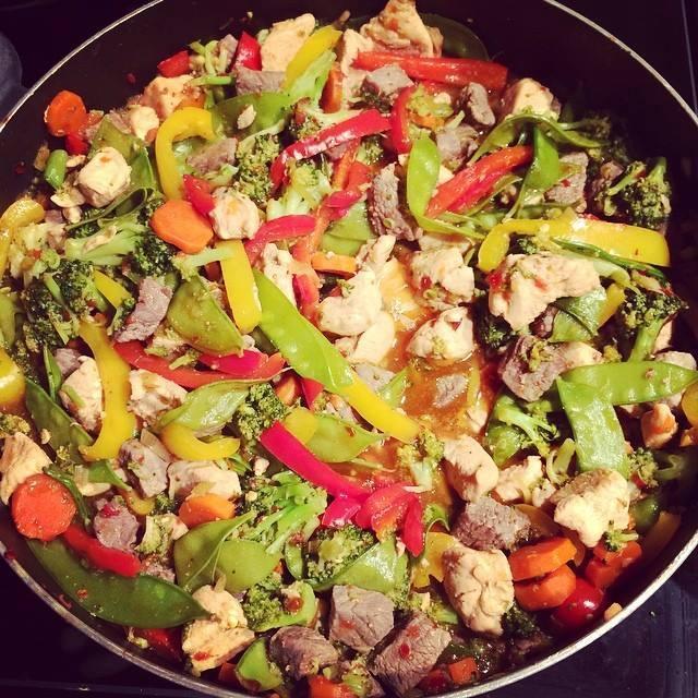 TG Protein Meals