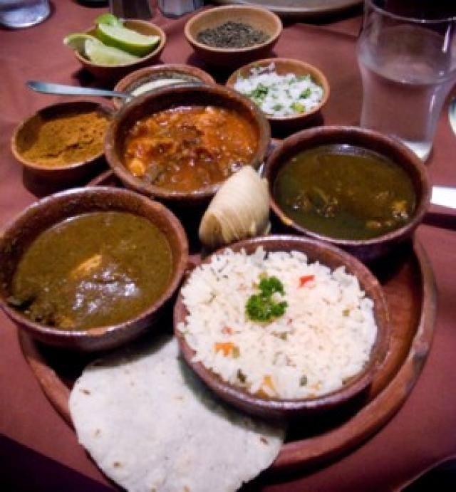 El Sabor De Mi Tierra