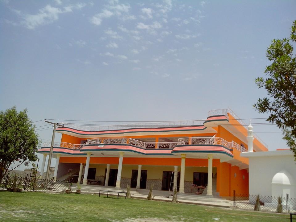Taj Mahal Restaurant Sukkur 2