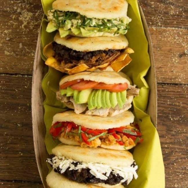 Pabellon Grill