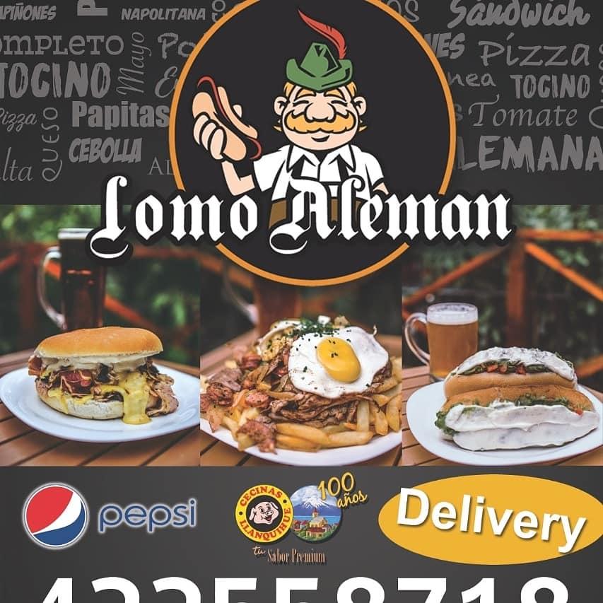 Lomo Aleman