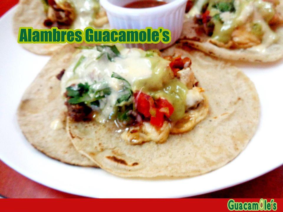Guacamole's