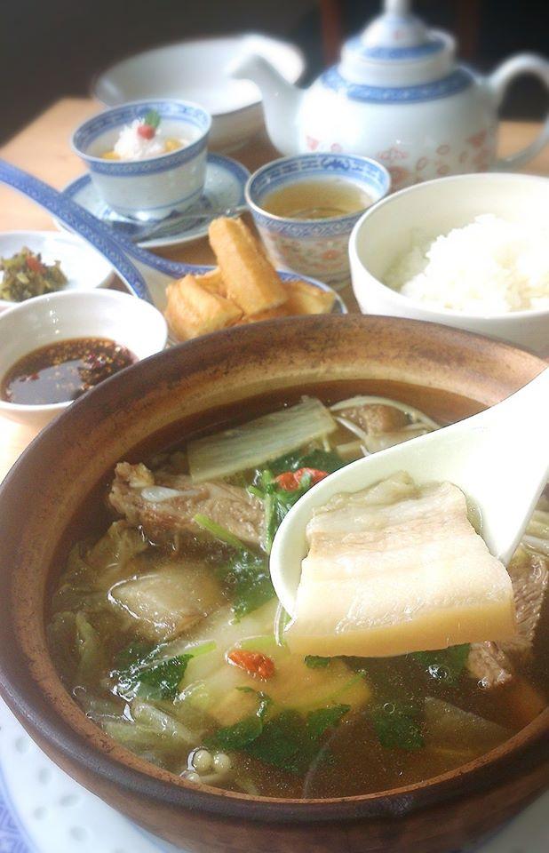 Bak Kut Teh茶寮 Masukin