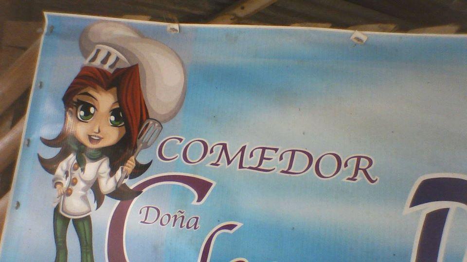 Comedor DOÑA CLEO
