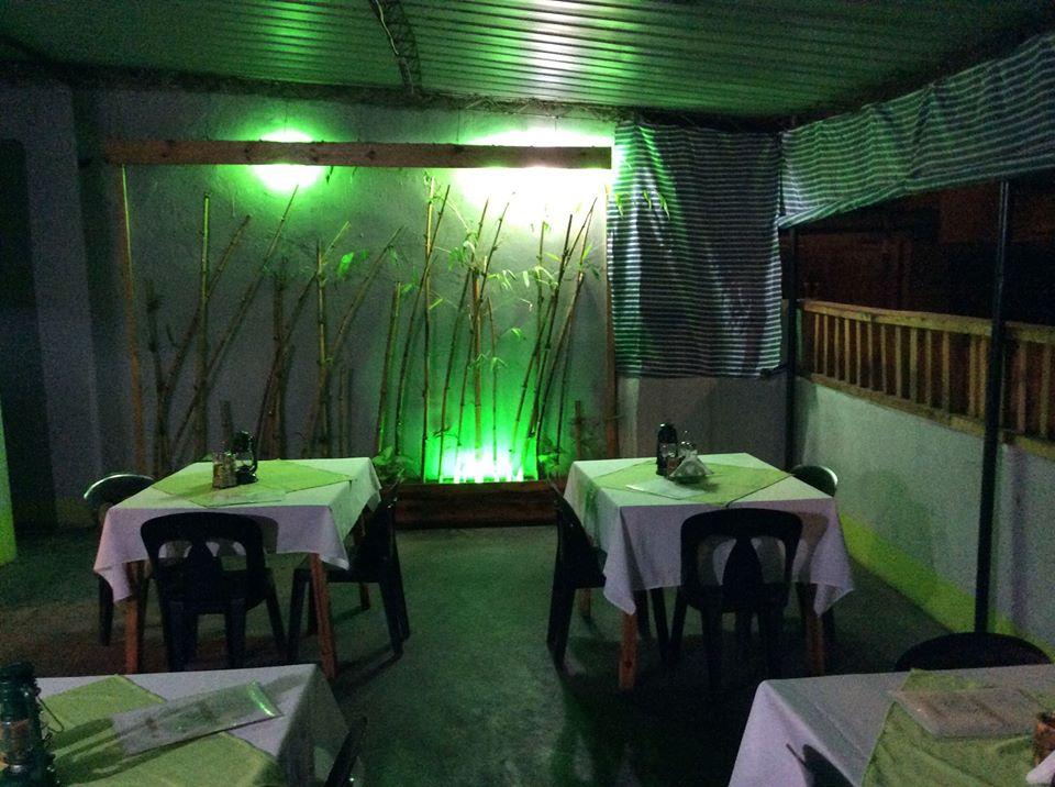 The GRILL house