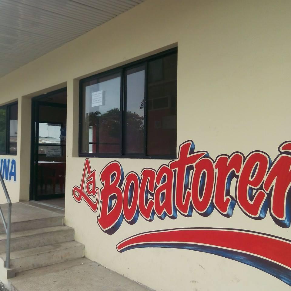 Restaurante La Bocatoreña