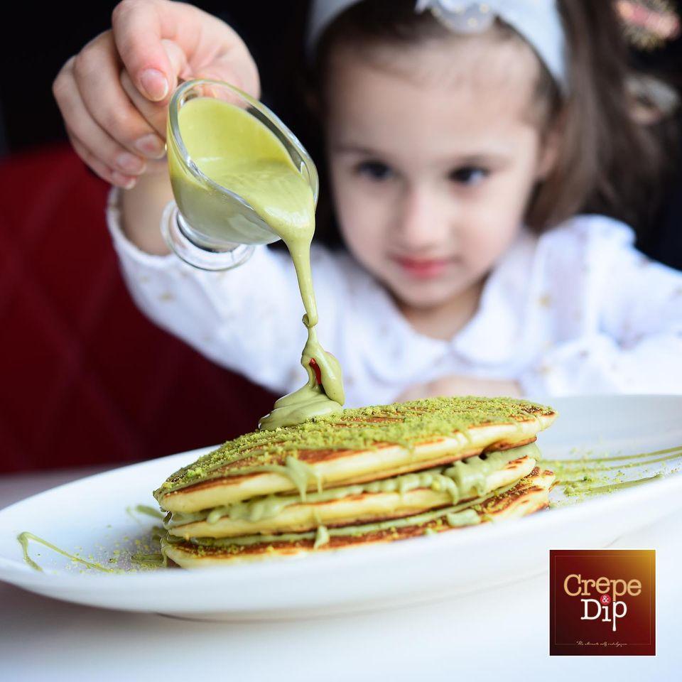 Crepe&Dip