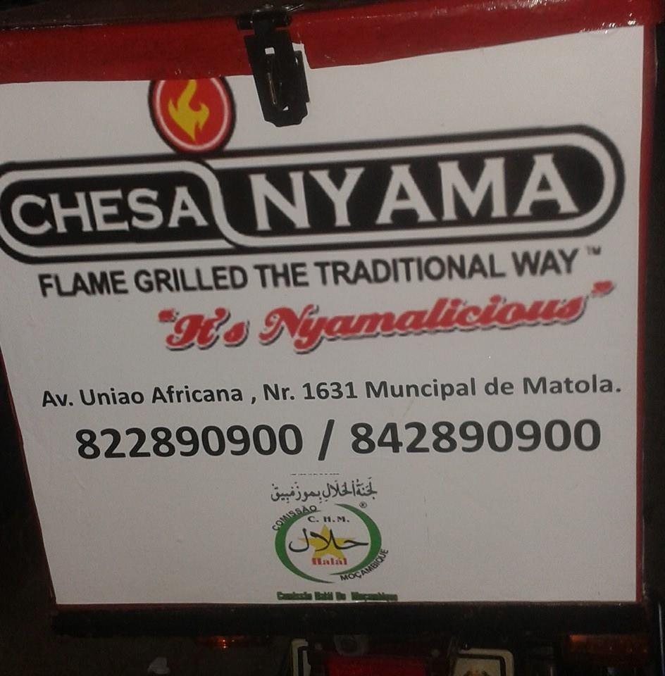 Chesa Nyama Lda