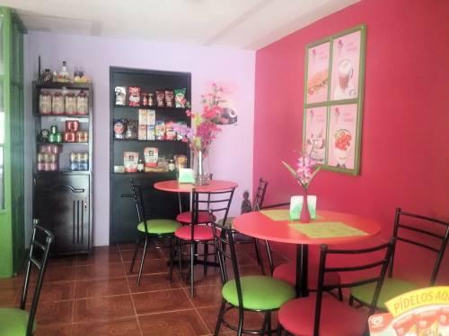 La Casa del Helado - Ice House