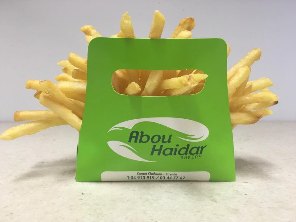 Abou Haidar Bakery