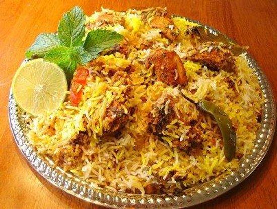 Hyderabad Biriyani
