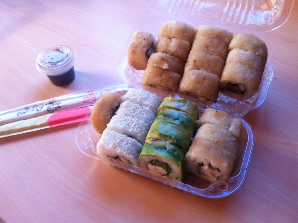 Sushiamparo