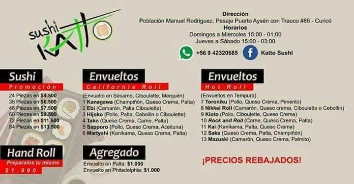 Katto Sushi