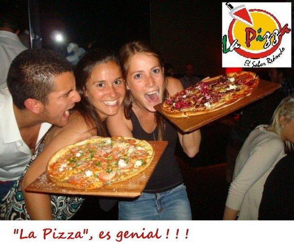 LaPizza Web