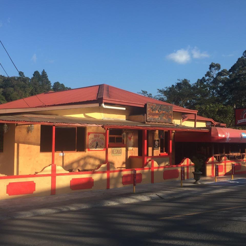 Restaurante La Posada Boqueteña