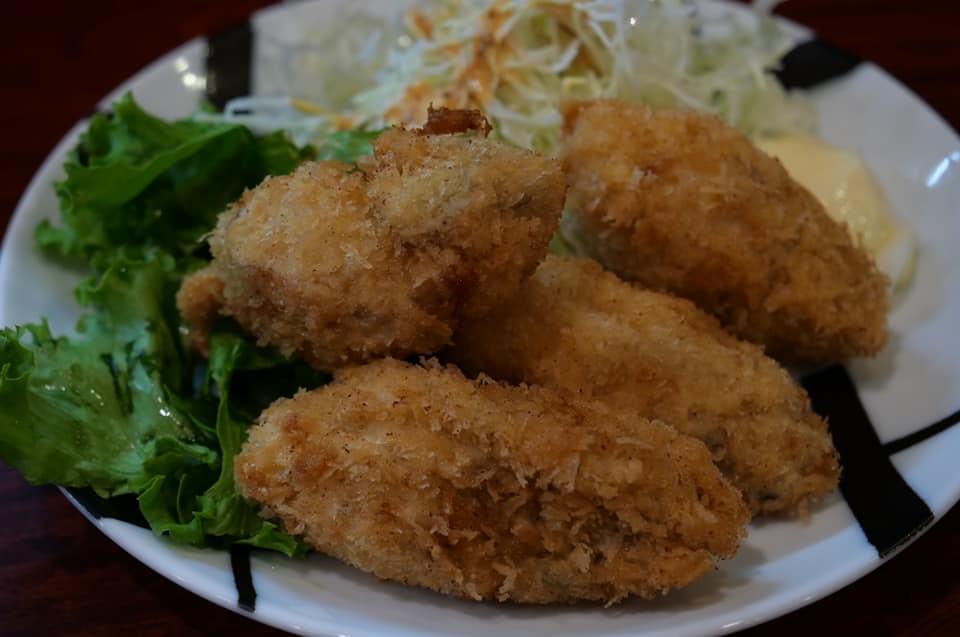 炉ばた山海