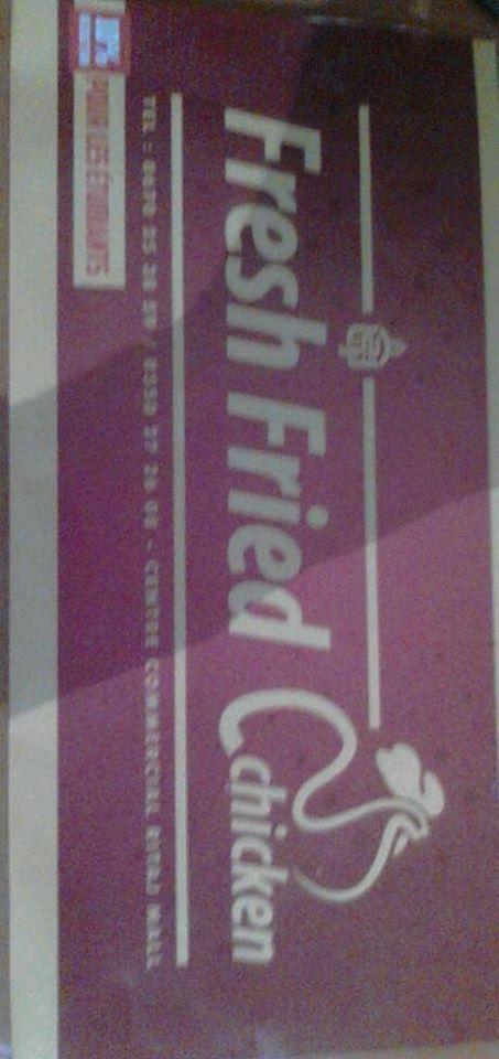 Frech fried chiken - Ffc