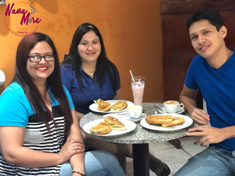 Navamorecafe