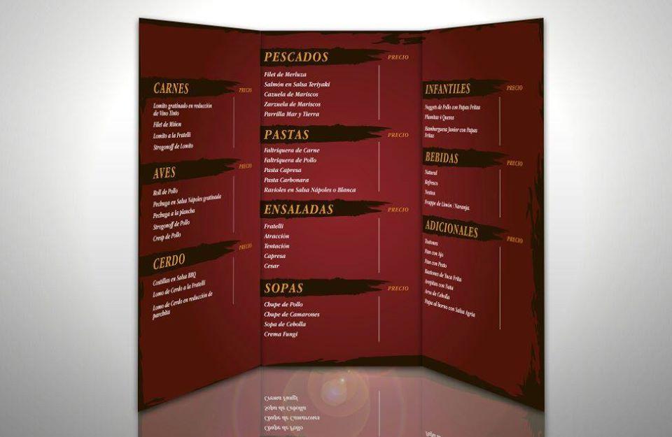 Fratelli Morus Restaurant C.A.
