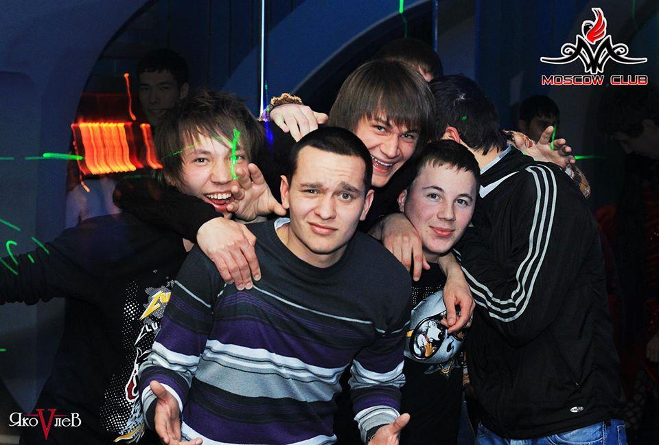 Moscow Club - кафе
