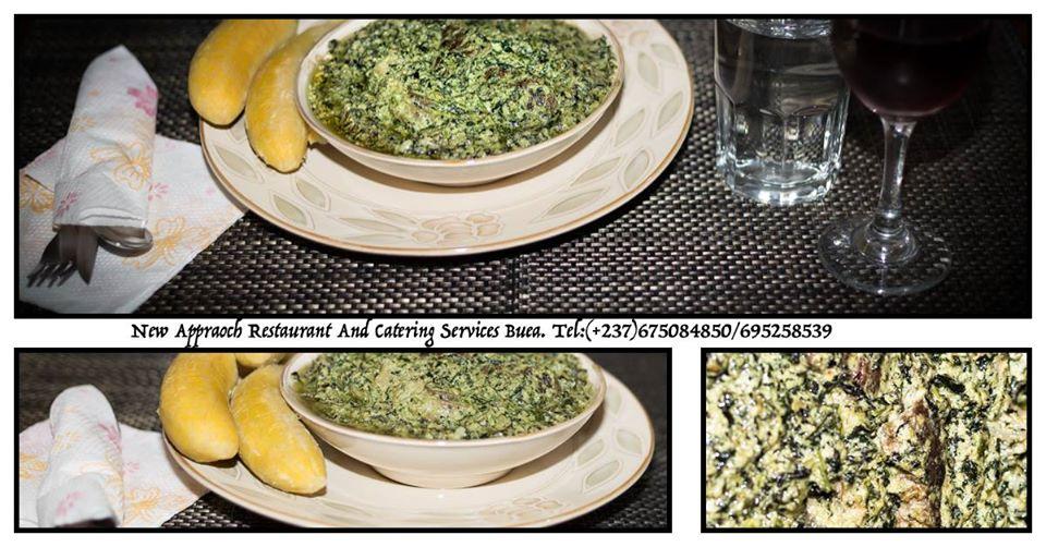 New Approach Restaurant and Catering Services