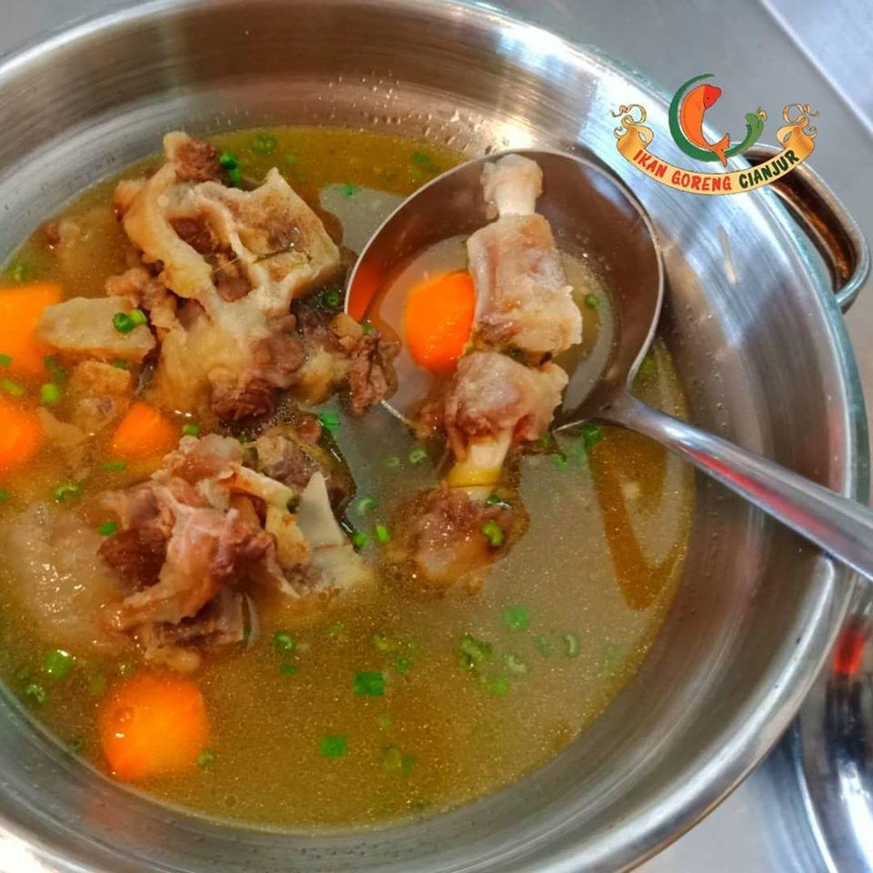 Ikan Goreng Cianjur Jember