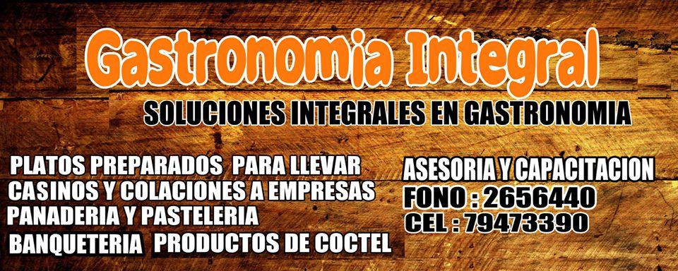 Gastronomia integral Tomé