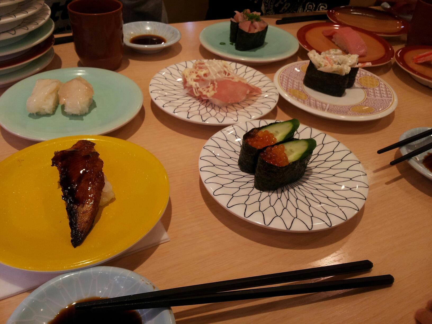すし和歌丸熊野店