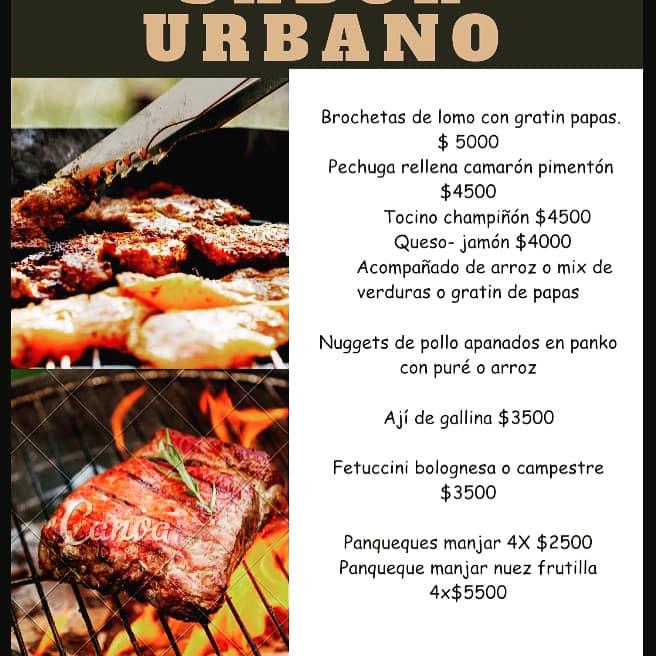 Sabor urbano talca