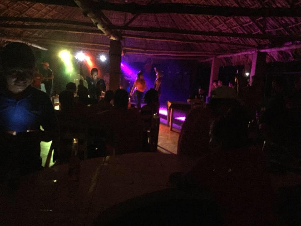 Restaurante y Discoteca El Mezcal