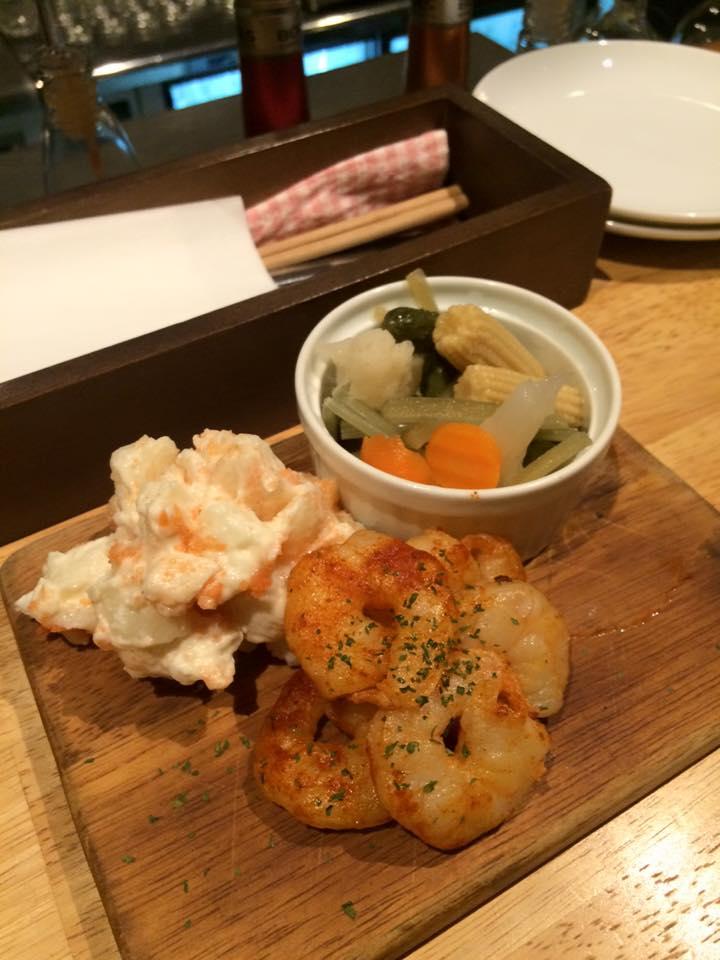 Bar & Wine Bar Ikebaru Kariya Ekimae