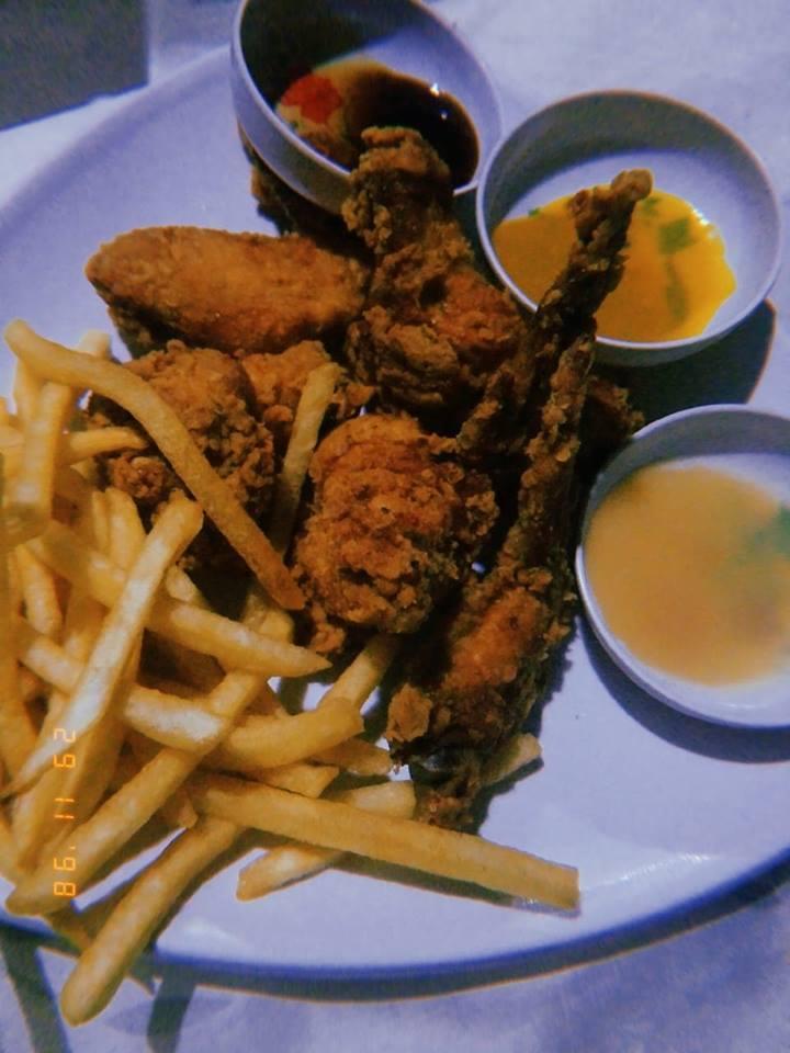 Queens Fast Food
