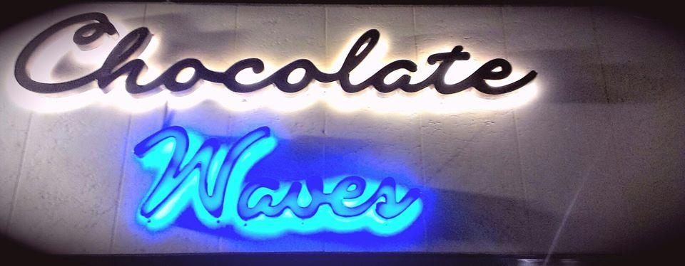Chocolate Waves
