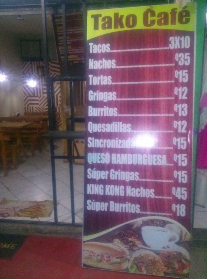 Tako cafe