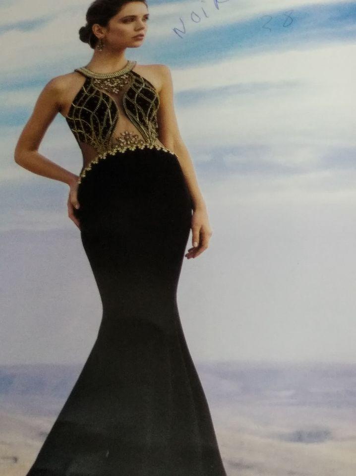 Jiji robe soirée