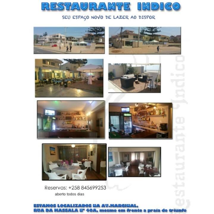 Restaurante Indico