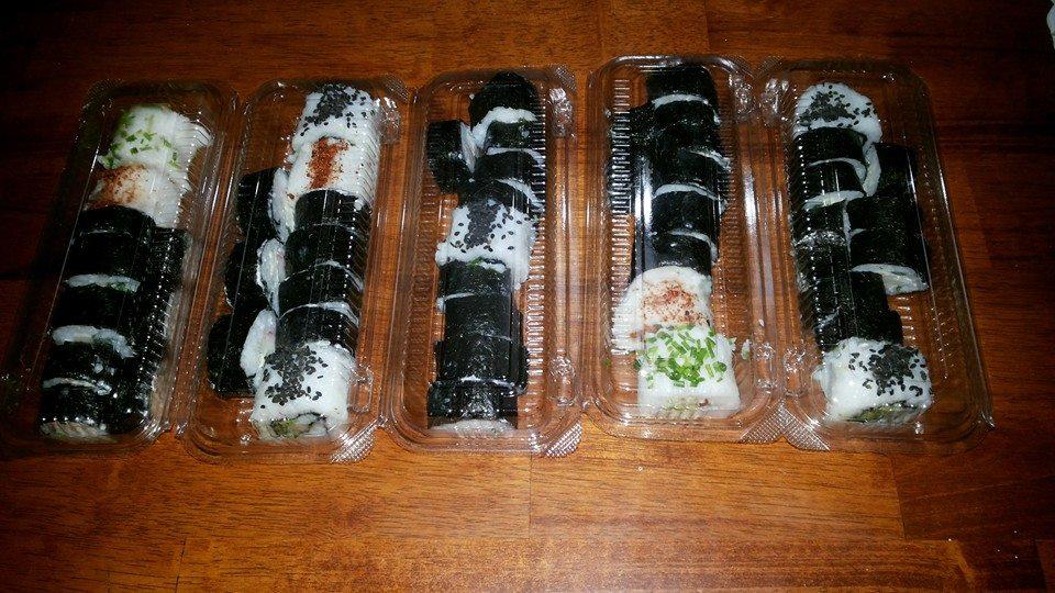 SushiZhúmarhe Placilla Peñuelas