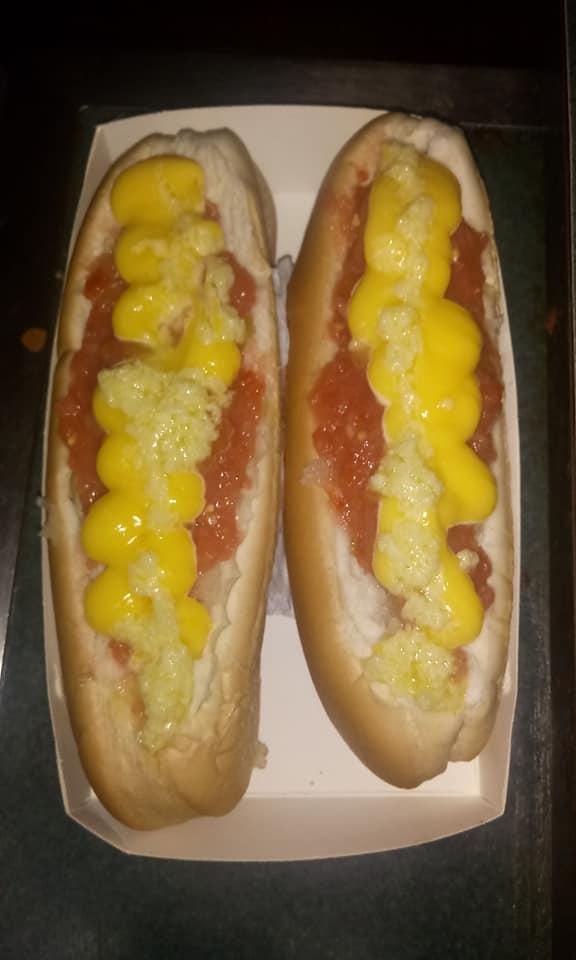 El bajón curico la mejor picada de comida rapida
