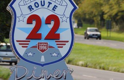 Route 22