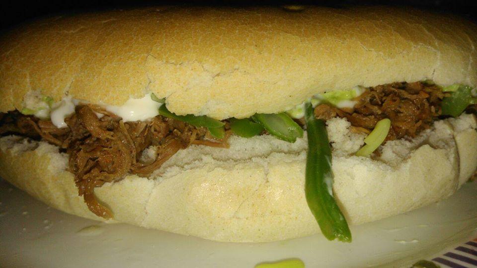 Mu-Mu Sandwich