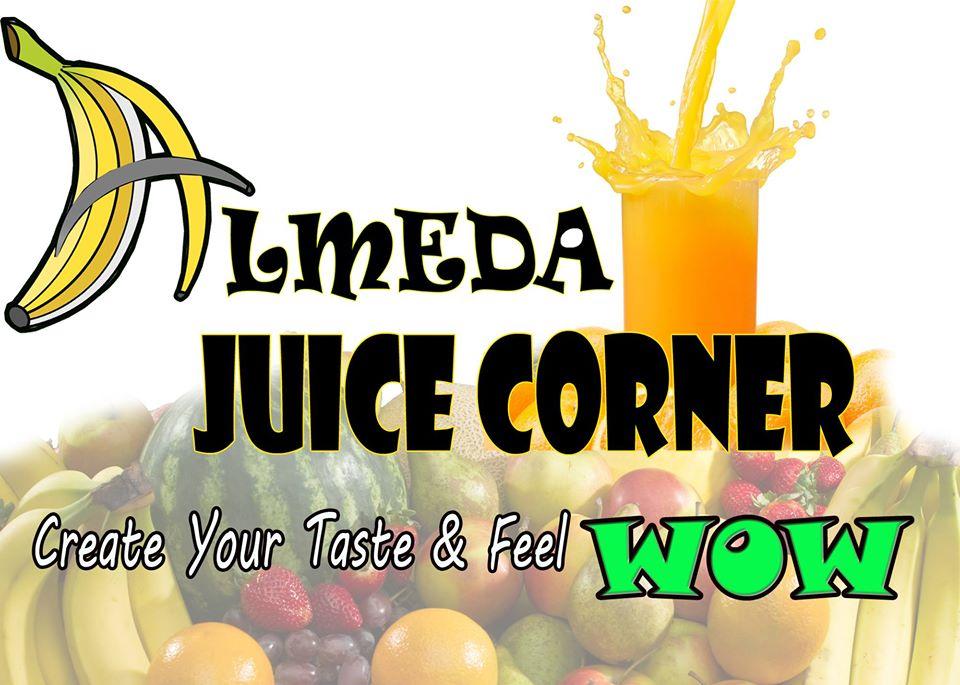 Almeda juice