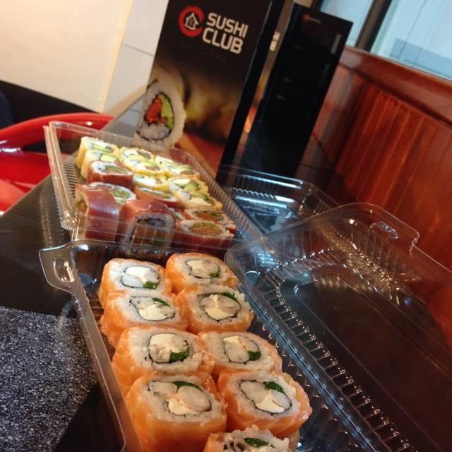 Sushi Club