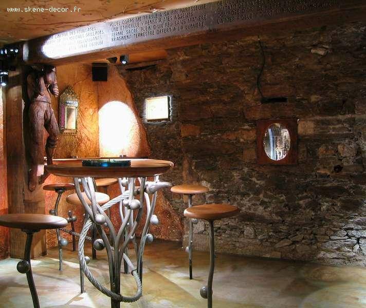 Le Caveau du Chapitre