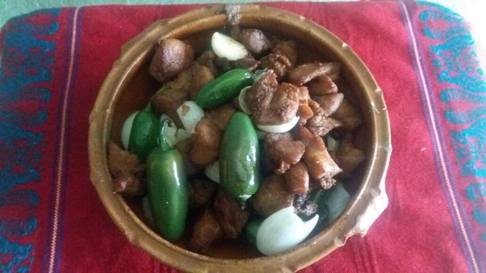 Carnitas y Chicharrones La Segunda