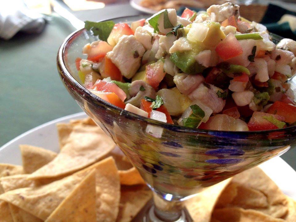 Ceviche PyK