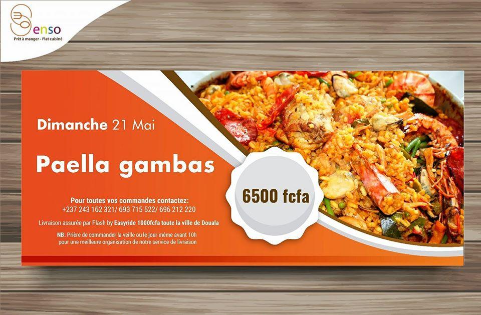 SENSO Douala