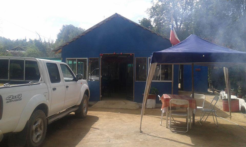 Hosteria:"El Roble"
